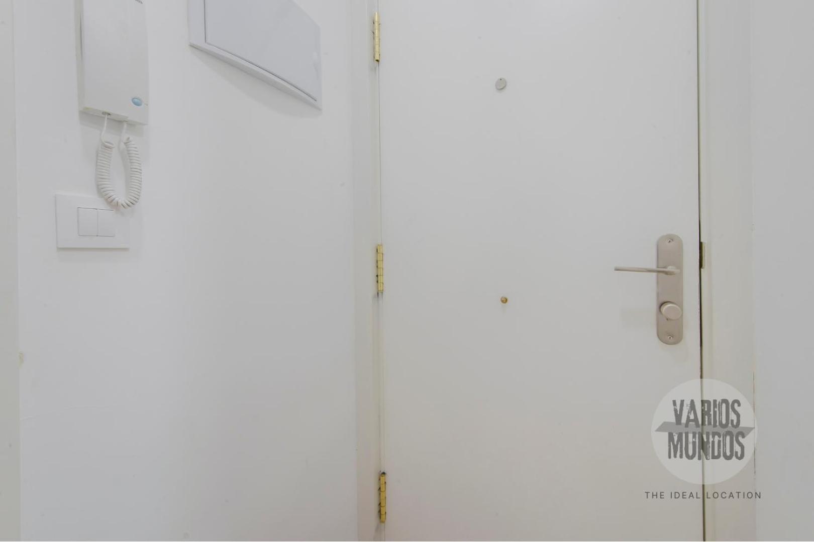 Confort Con Parking Para 3, Vive La Latina Madri Exterior foto